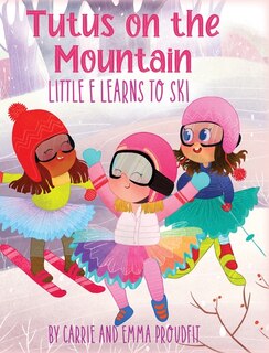 Front cover_Tutus on the Mountain