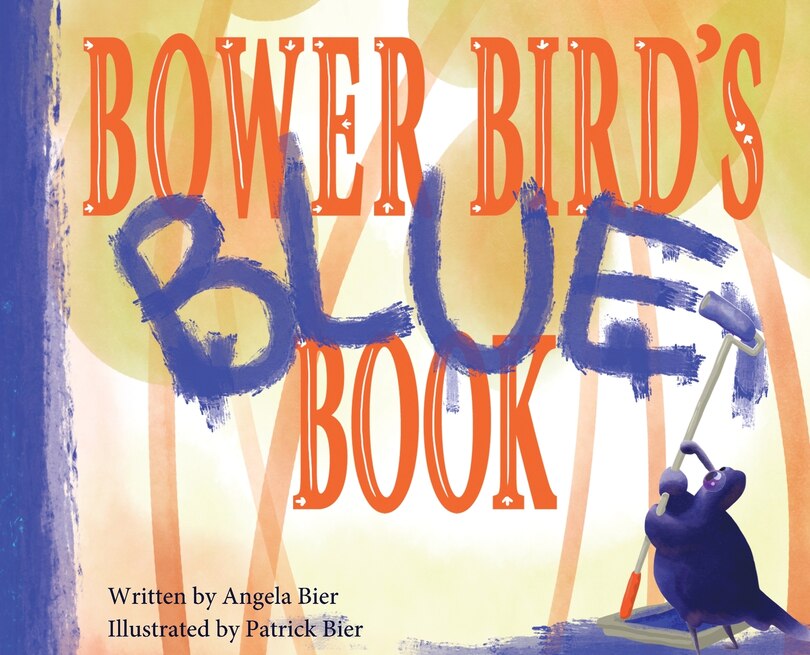 Front cover_Bower Bird's Blue Book
