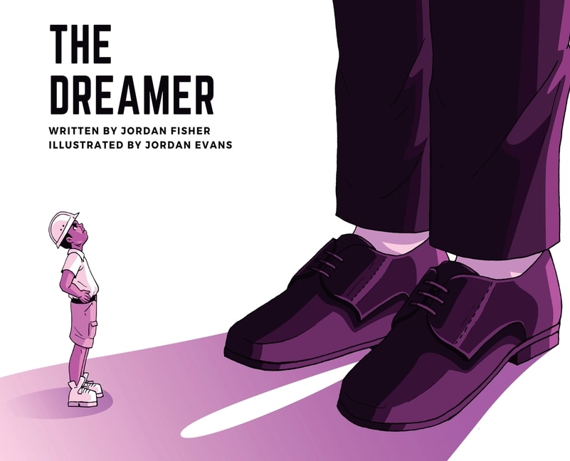 Couverture_The Dreamer