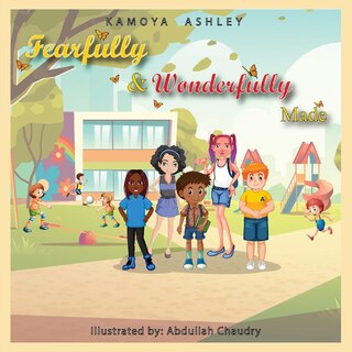 Front cover_Fearfully and Wonderfully Made