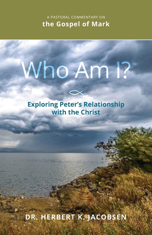 Front cover_Who Am I?