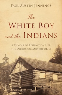Couverture_The White Boy and the Indians