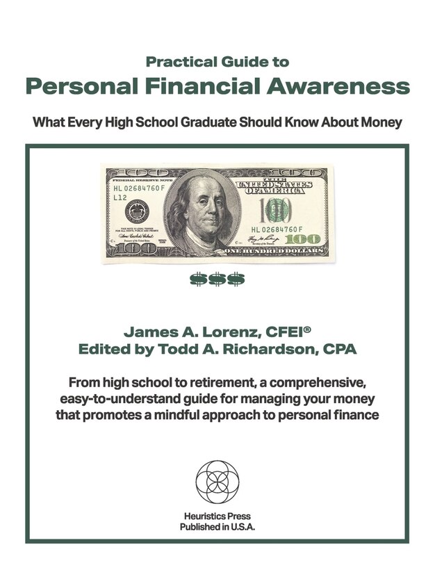 Front cover_Practical Guide to Personal Financial Awareness