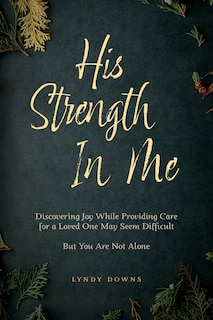 Front cover_His Strength In Me