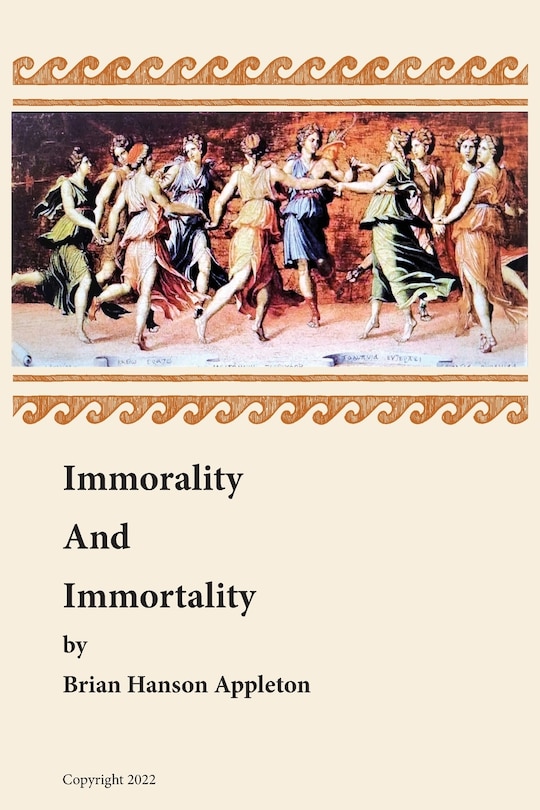 Front cover_Immorality and Immortality