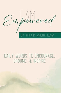 Couverture_I Am Empowered