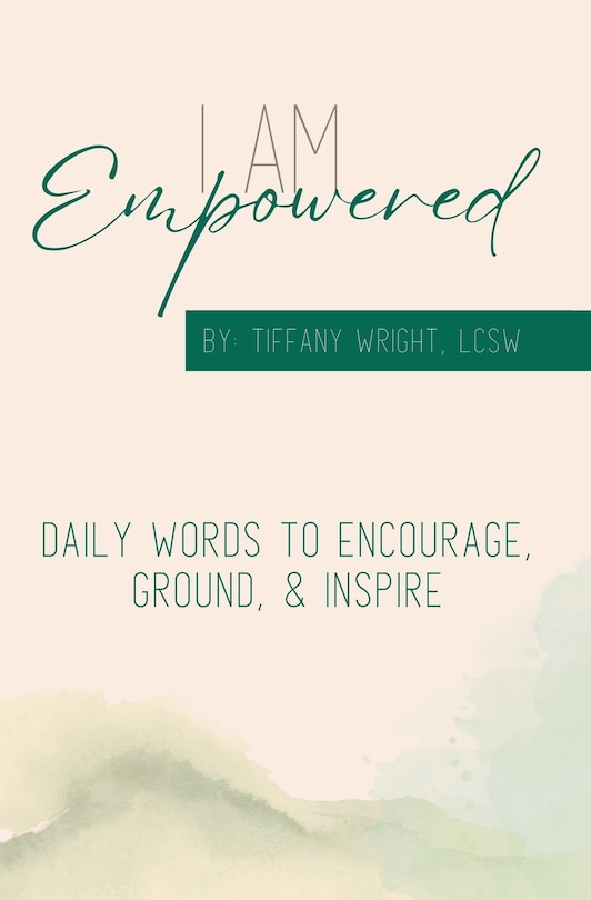 Couverture_I Am Empowered