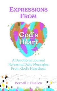 Front cover_Expressions From God's Heart