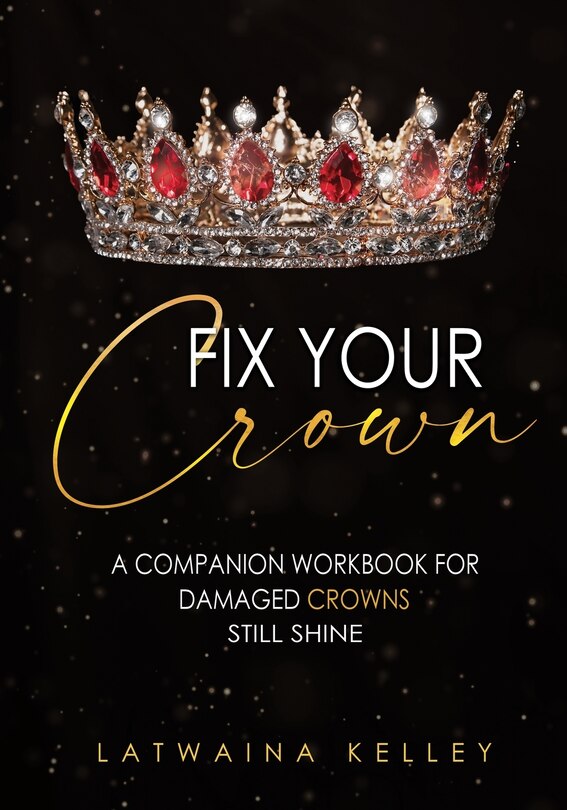 Front cover_Fix Your Crown