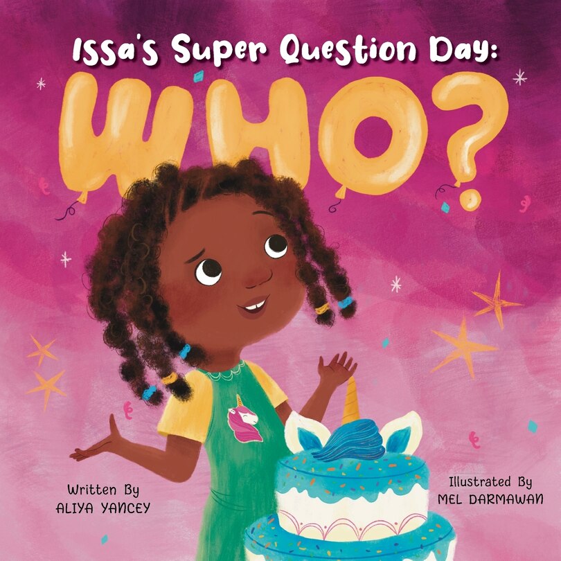 Front cover_Issa's Super Question Day
