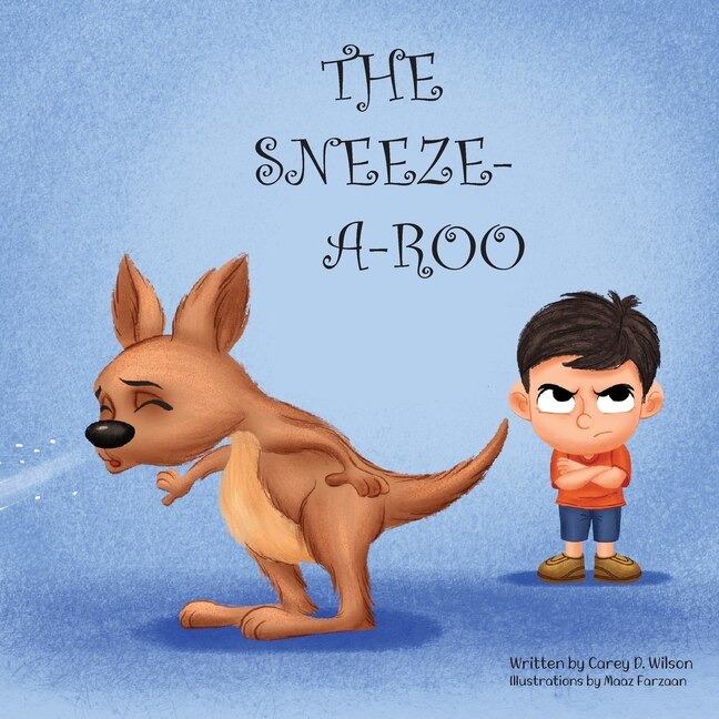 Couverture_The Sneeze-A-Roo