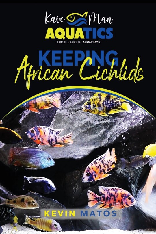 Front cover_Keeping African Cichlids
