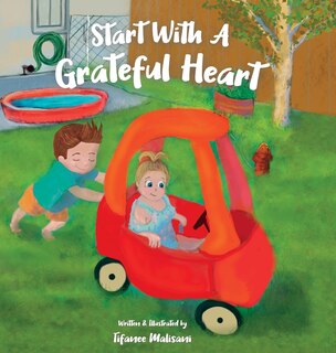 Front cover_Start With A Grateful Heart