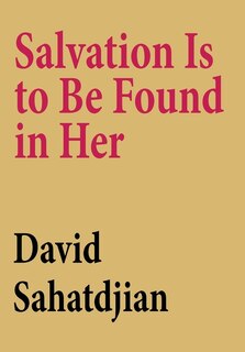 Front cover_Salvation Is to Be Found in Her