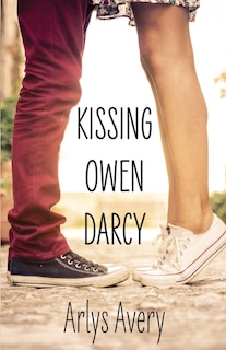 Front cover_Kissing Owen Darcy
