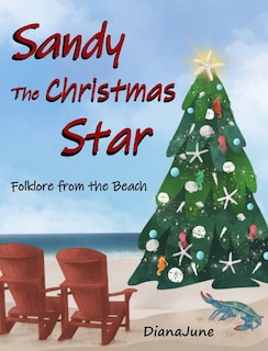 Front cover_Sandy, the Christmas Star