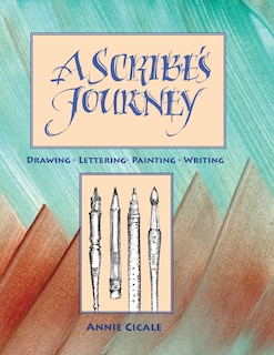 Front cover_A Scribe's Journey