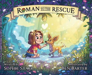 Front cover_Roman to the Rescue