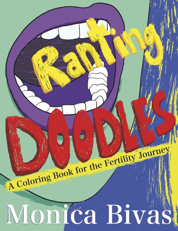 Front cover_Ranting Doodles