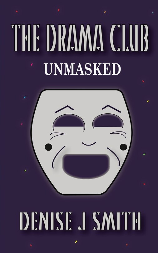 Front cover_The Drama Club