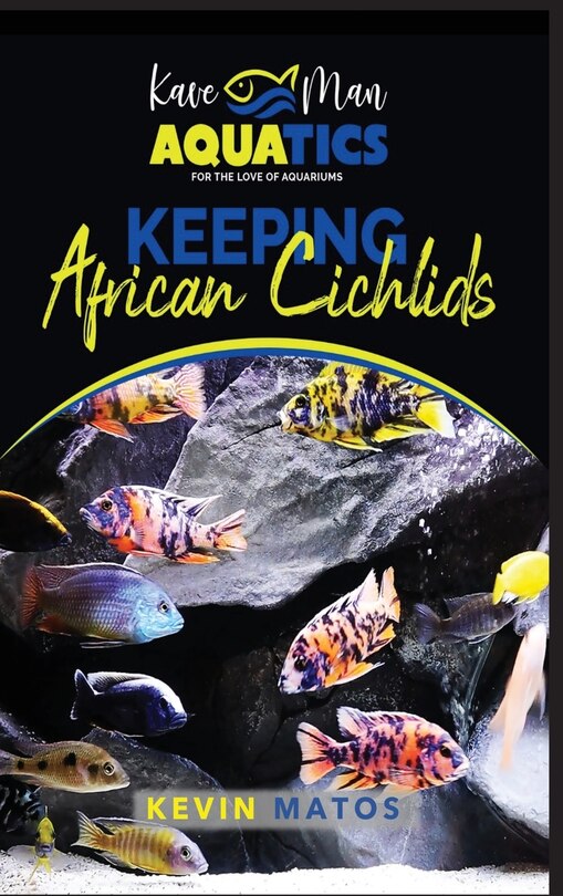 Front cover_Keeping African Cichlids