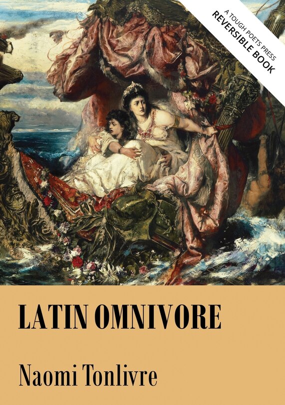 Front cover_Latin Omnivore / Rain, Venom, Toil