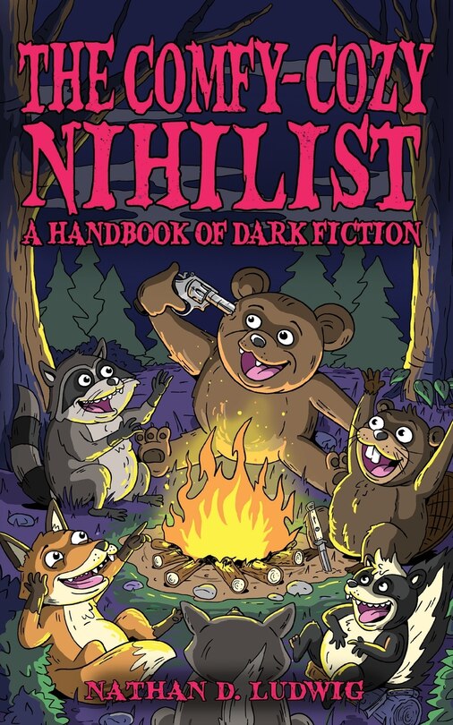 Front cover_The Comfy-Cozy Nihilist