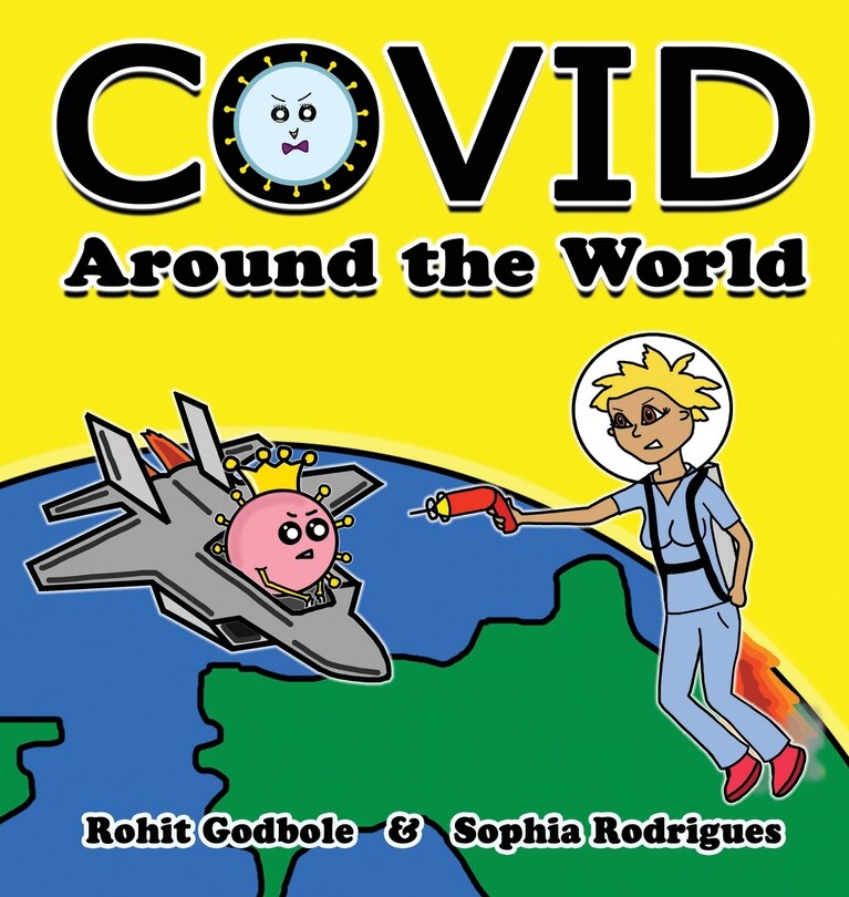Front cover_Covid Around the World