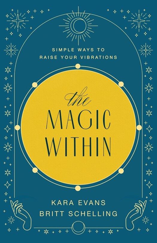 Couverture_The Magic Within