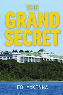 Front cover_The Grand Secret