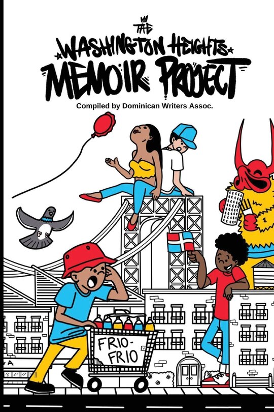 Front cover_The Washington Heights Memoir Project