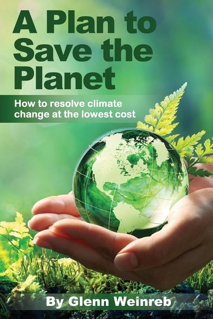 Front cover_A Plan to Save the Planet