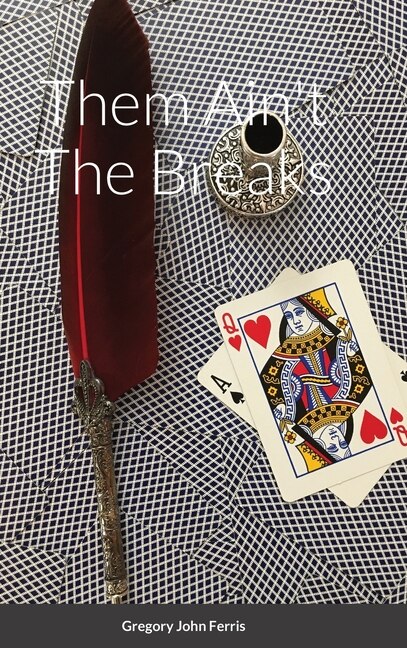 Front cover_Them Ain't The Breaks