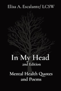 Front cover_In My Head 2nd Edition Mental Health Quotes and Poems