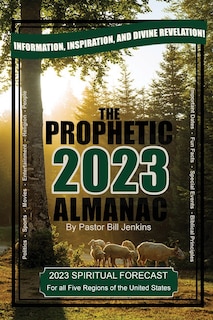 Front cover_The Prophetic Almanac 2023