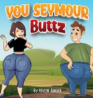 Couverture_You Seymour Buttz