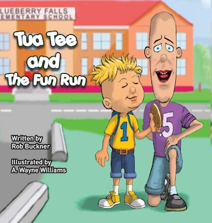 Couverture_Tua Tee and The Fun Run