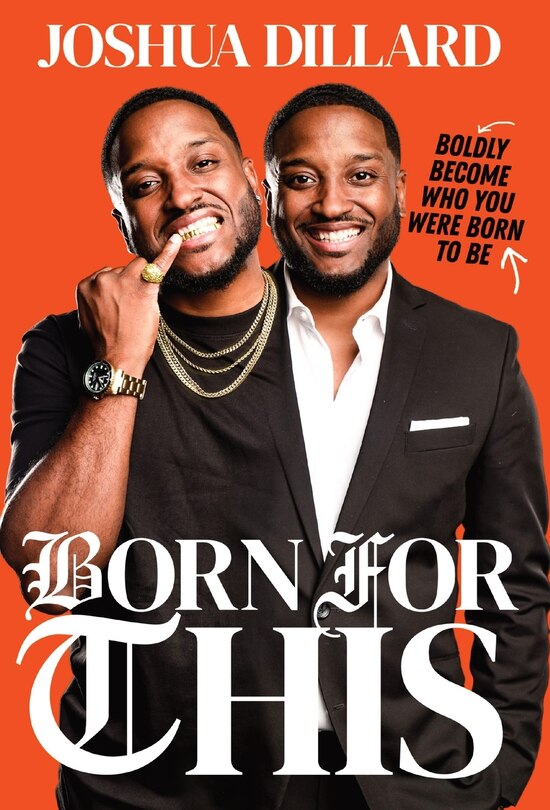 Front cover_Born For This