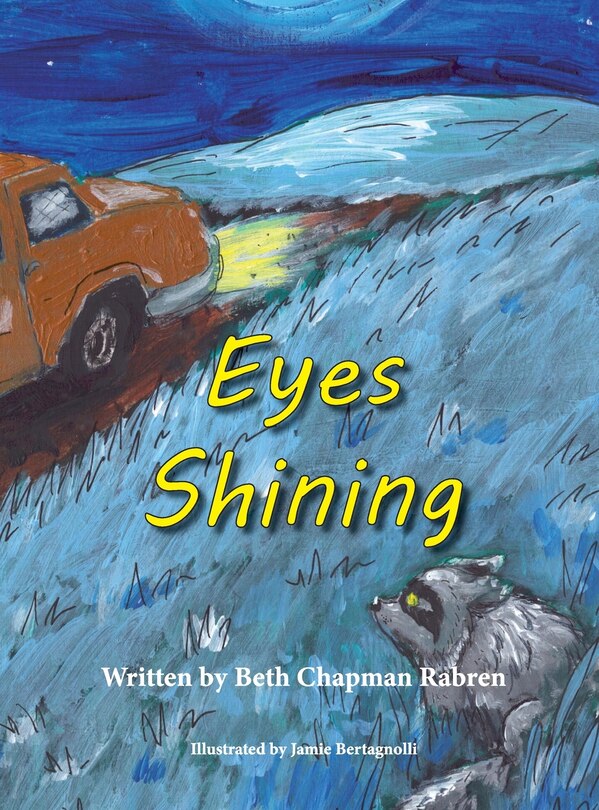 Couverture_Eyes Shining