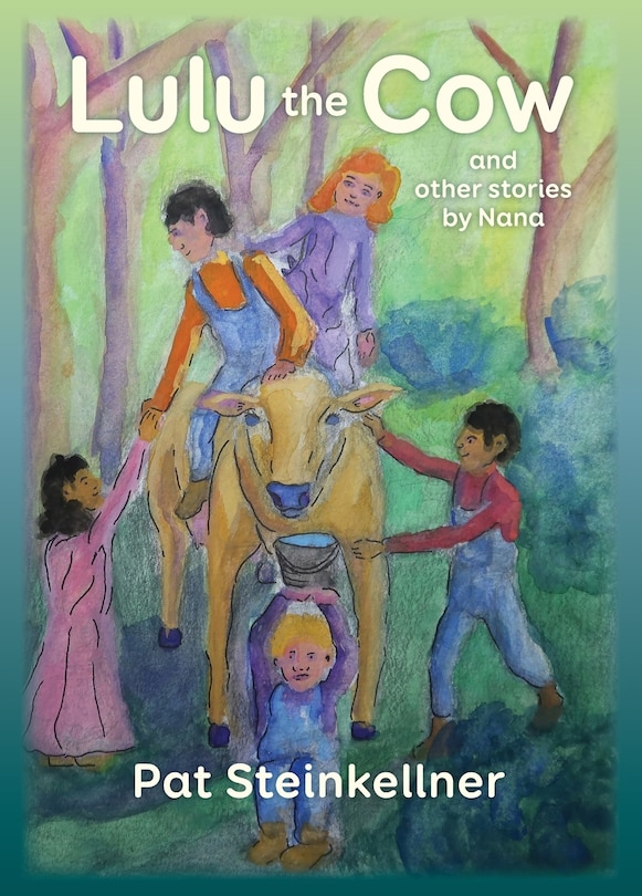Front cover_Lulu the Cow and Other Stories by Nana