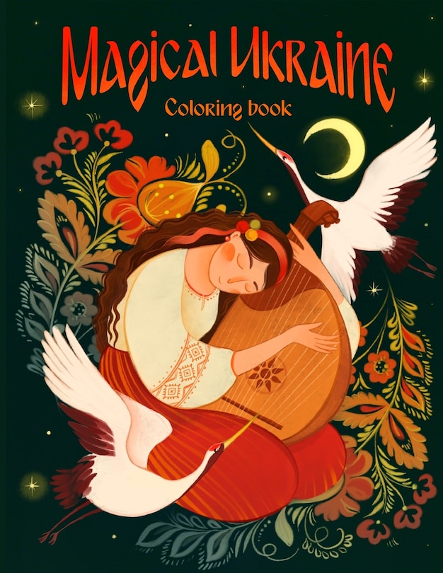 Front cover_Magical Ukraine