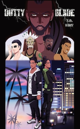 Front cover