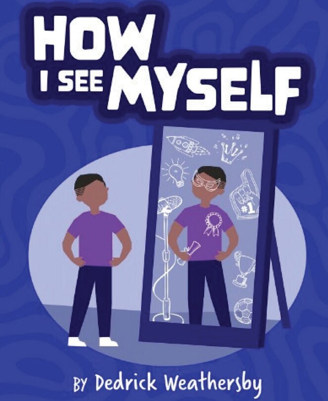 Front cover_How I See Myself
