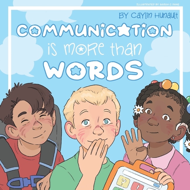 Front cover_Communication is More Than Words