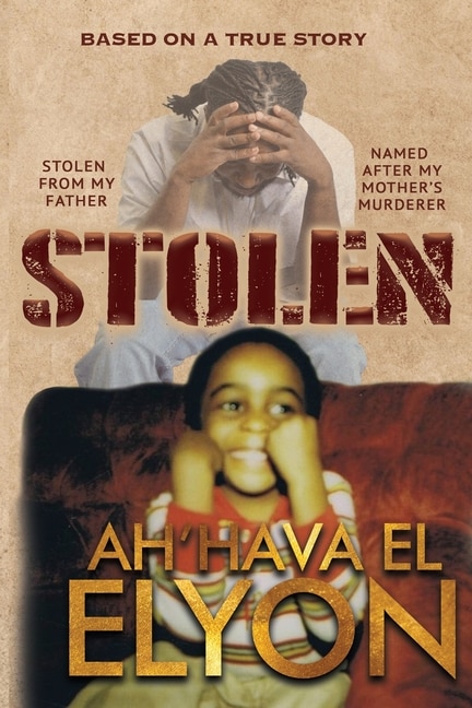 Front cover_Stolen The Book Of Ah'Hava Elyon