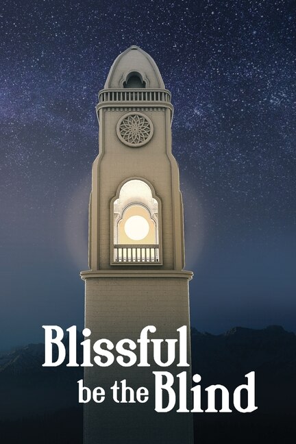 Front cover_Blissful be the Blind