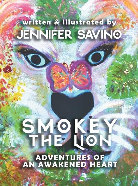 Couverture_Smokey the Lion