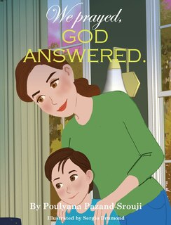 Couverture_We prayed, GOD ANSWERED.