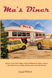 Front cover_Ma's Diner