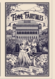 Front cover_Femme Fairytales